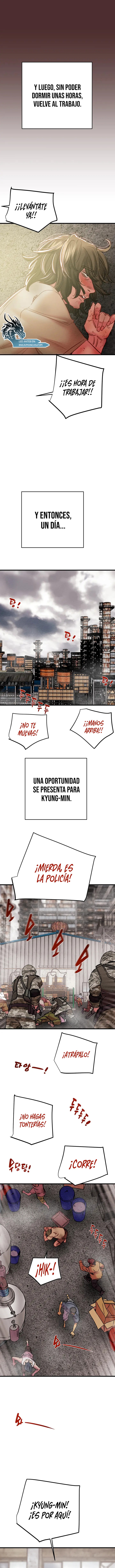 El Saqueador Capítulo 38 - Página 13