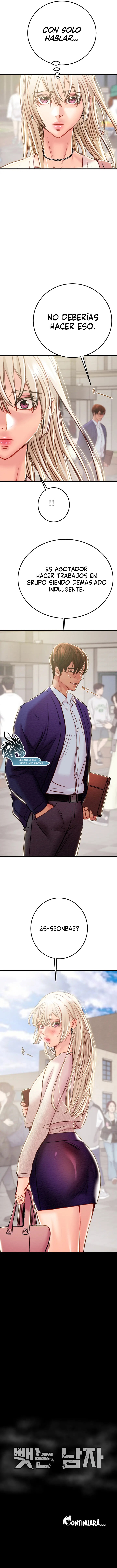 El Saqueador Capítulo 38 - Página 17