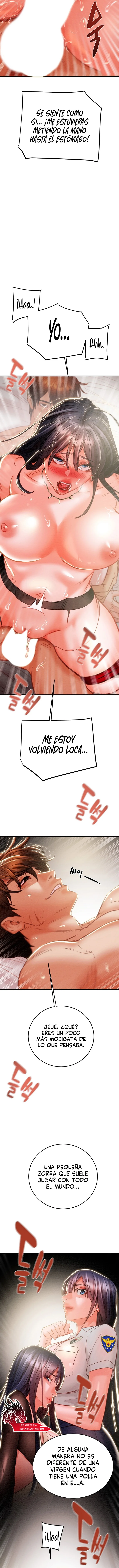 El Saqueador Capítulo 4 - Página 9