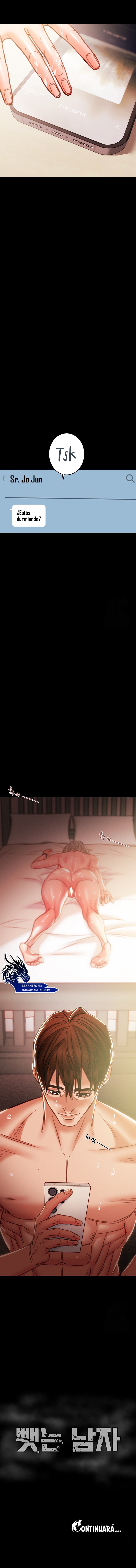 El Saqueador Capítulo 41 - Página 18