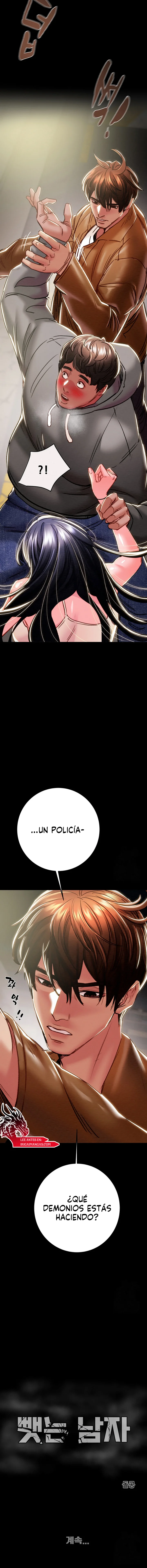 El Saqueador Capítulo 46 - Página 18