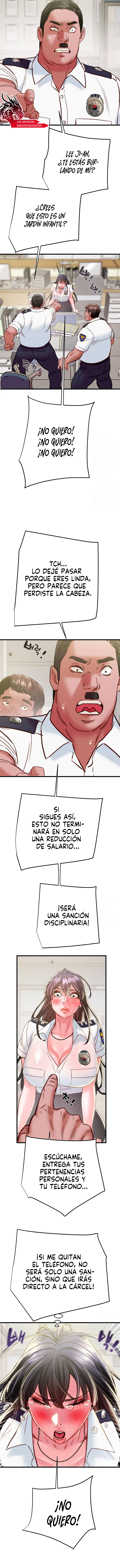 El Saqueador Capítulo 46 - Página 7