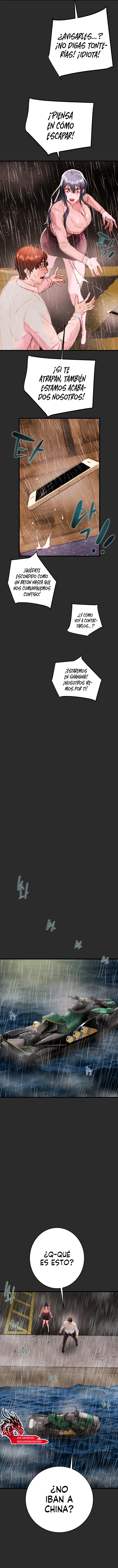 El Saqueador Capítulo 47 - Página 11