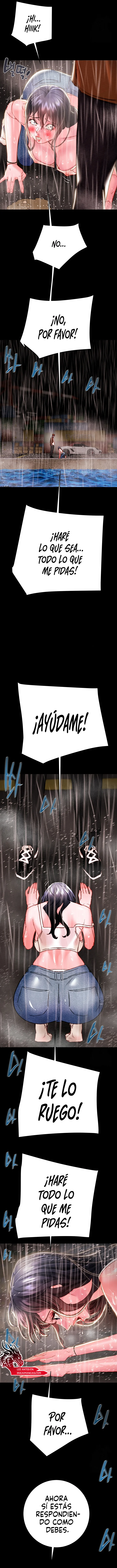 El Saqueador Capítulo 48 - Página 11