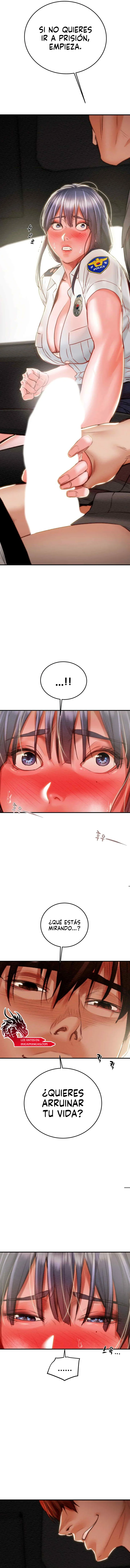 El Saqueador Capítulo 5 - Página 12