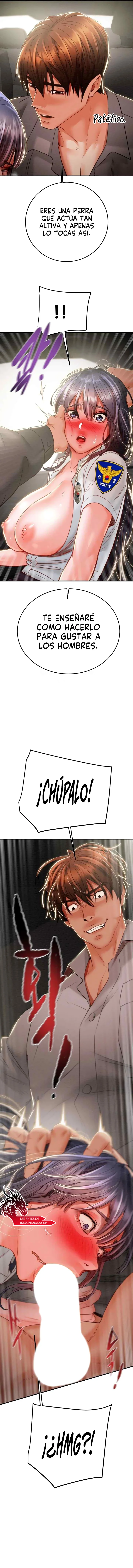 El Saqueador Capítulo 5 - Página 15