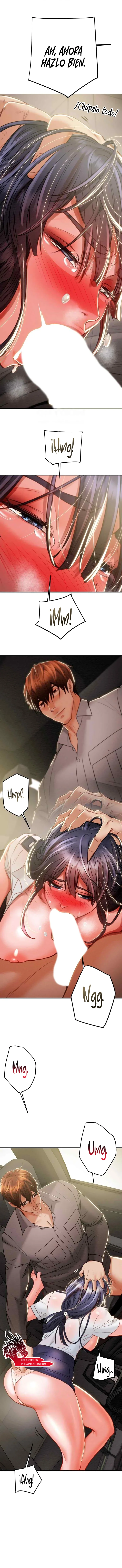 El Saqueador Capítulo 5 - Página 17