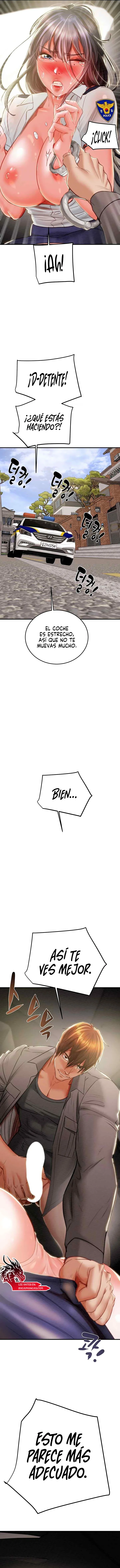 El Saqueador Capítulo 5 - Página 19