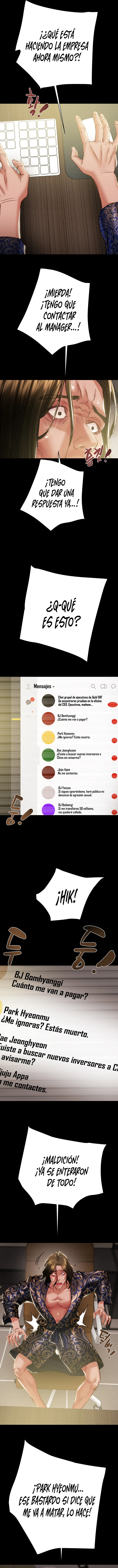 El Saqueador Capítulo 50 - Página 17