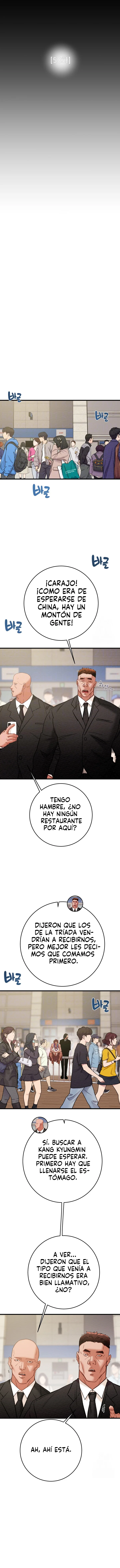 El Saqueador Capítulo 50 - Página 3