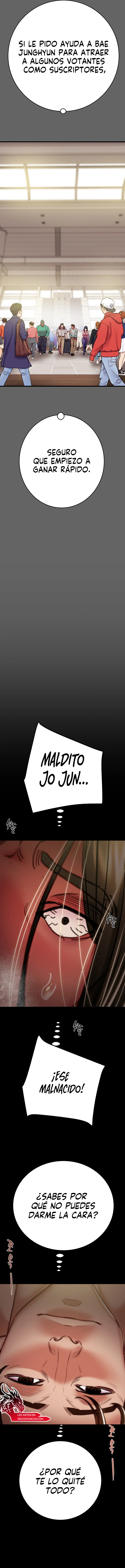 El Saqueador Capítulo 51 - Página 17