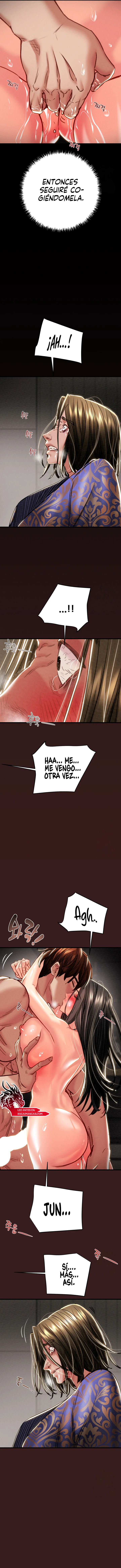 El Saqueador Capítulo 53 - Página 6