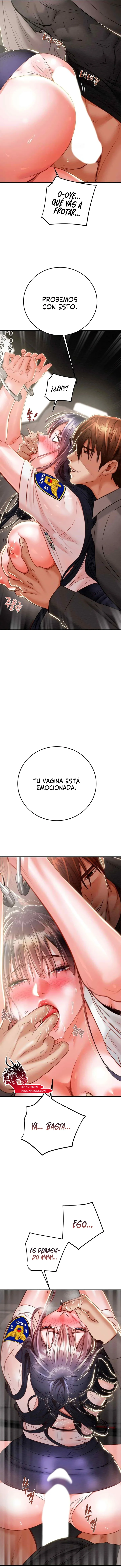 El Saqueador Capítulo 6 - Página 7