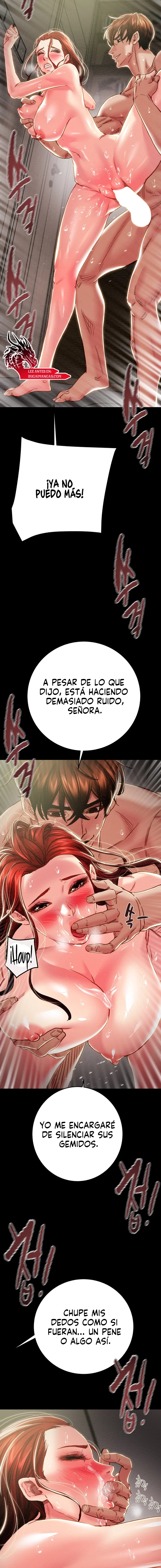 El Saqueador Capítulo 61 - Página 10