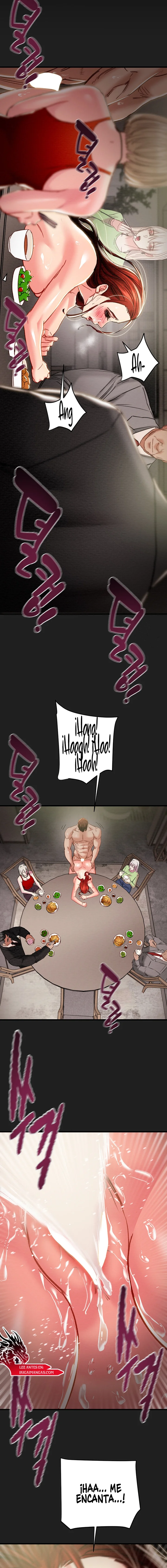 El Saqueador Capítulo 61 - Página 15