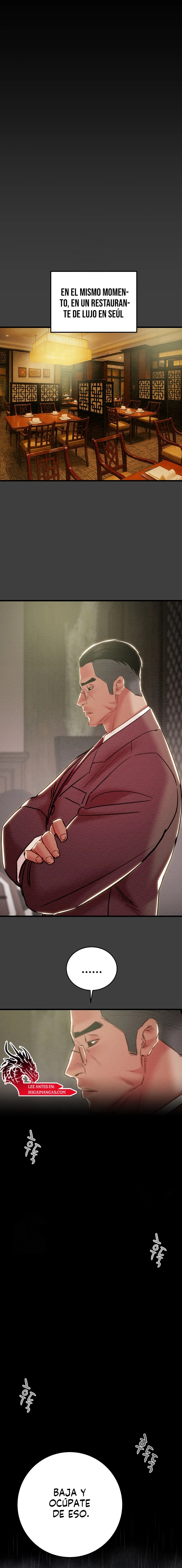 El Saqueador Capítulo 61 - Página 25