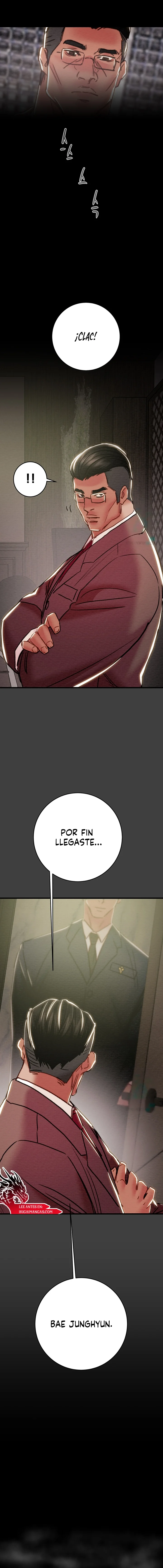 El Saqueador Capítulo 61 - Página 27