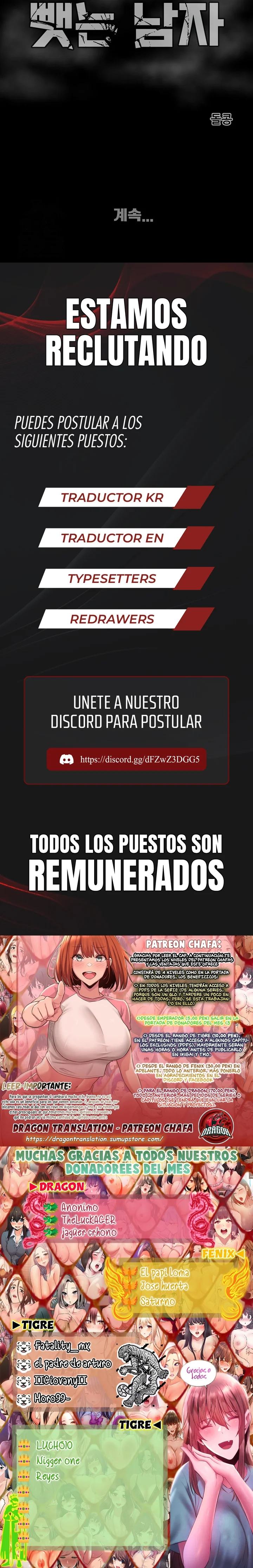 El Saqueador Capítulo 61 - Página 28