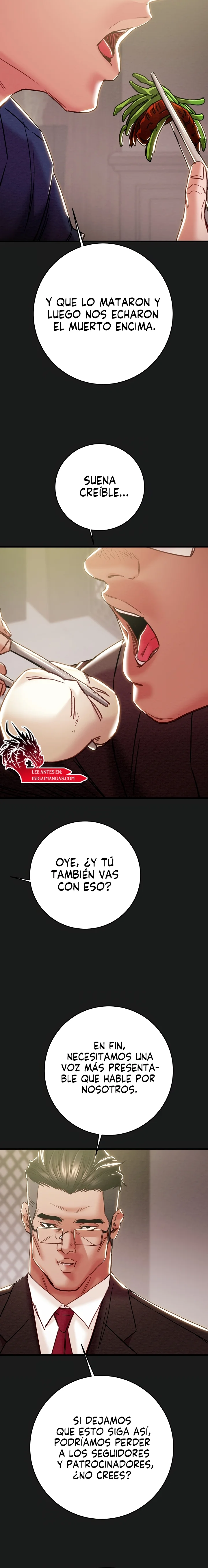 El Saqueador Capítulo 62 - Página 7