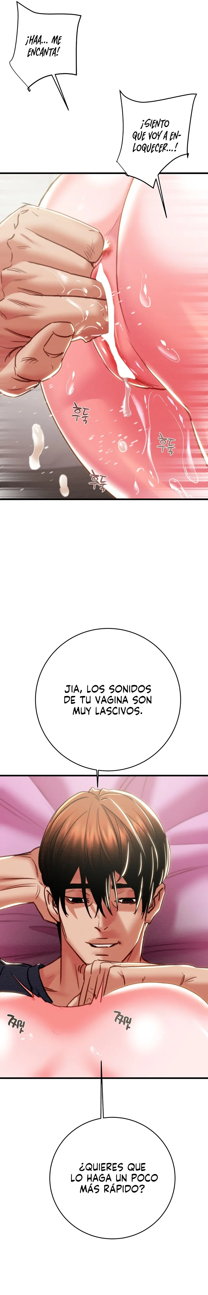 El Saqueador Capítulo 64 - Página 10