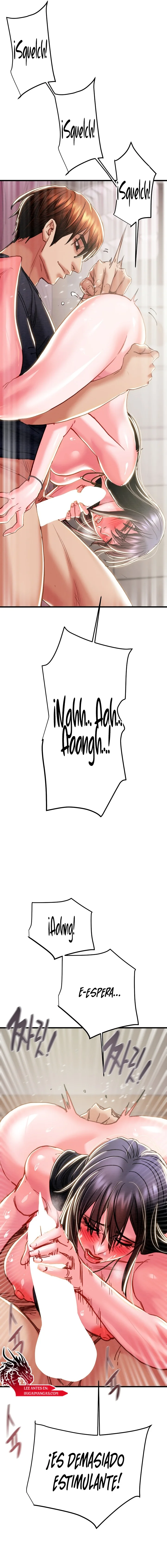 El Saqueador Capítulo 64 - Página 11