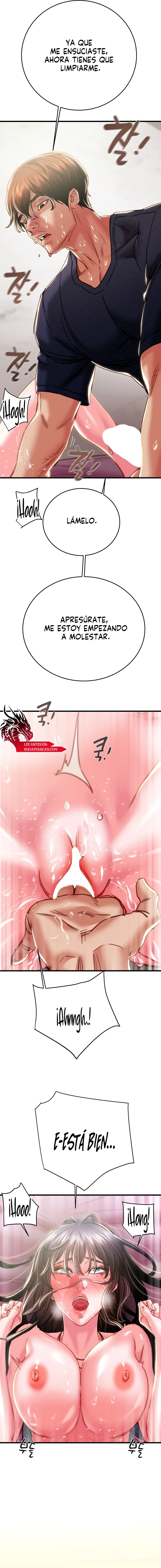 El Saqueador Capítulo 64 - Página 18