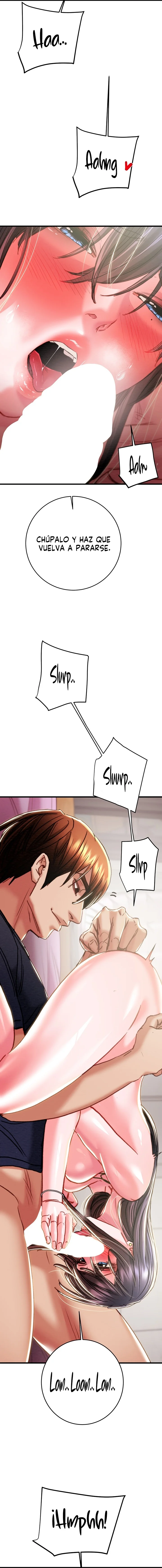 El Saqueador Capítulo 64 - Página 4