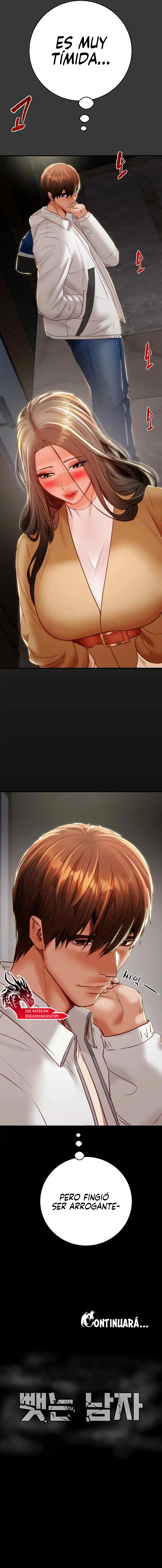 El Saqueador Capítulo 8 - Página 20