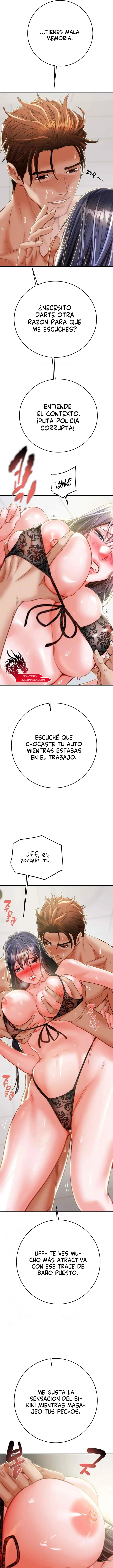 El Saqueador Capítulo 8 - Página 4