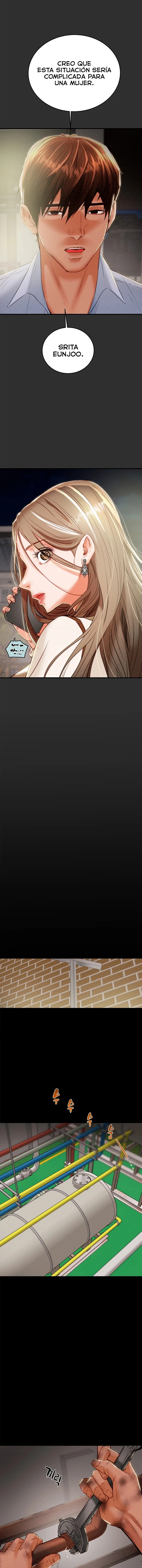 El Saqueador Capítulo 9 - Página 11