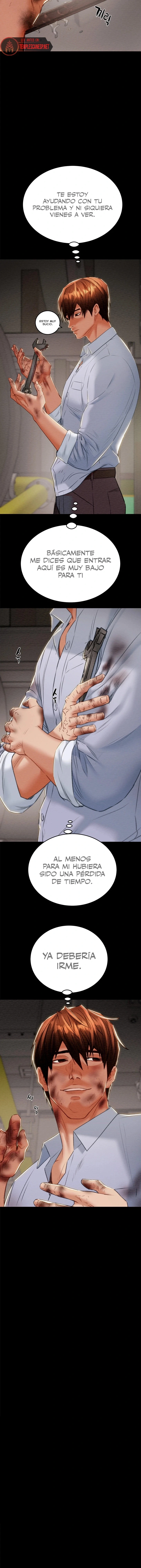 El Saqueador Capítulo 9 - Página 12