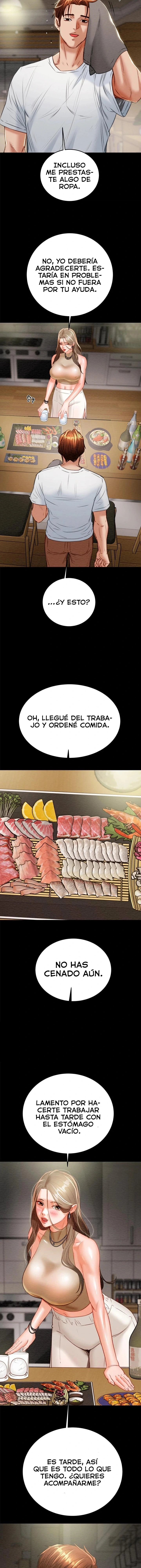 El Saqueador Capítulo 9 - Página 15