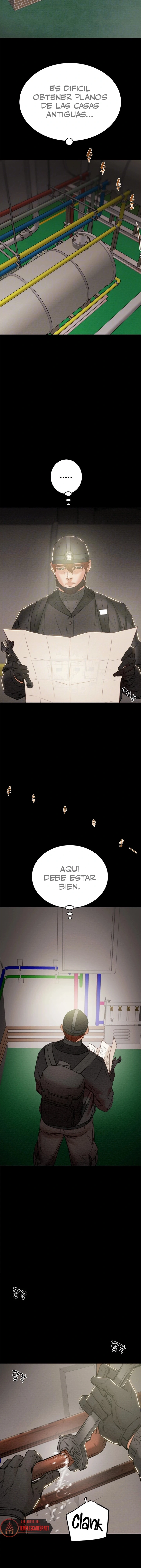 El Saqueador Capítulo 9 - Página 3