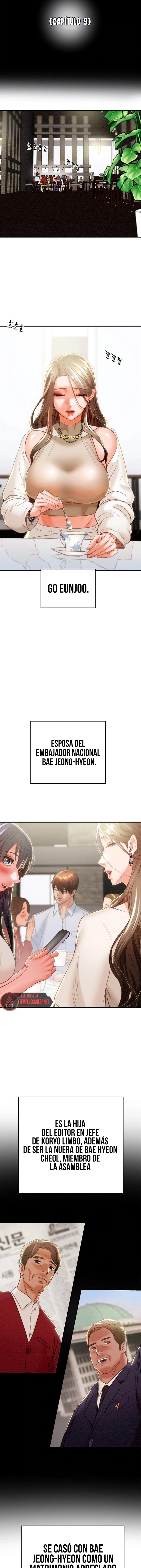 El Saqueador Capítulo 9 - Página 5