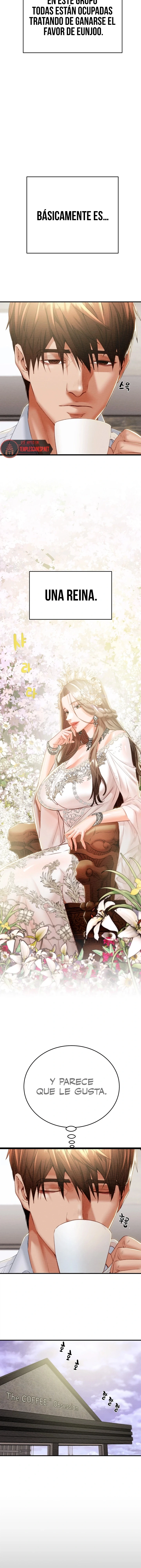 El Saqueador Capítulo 9 - Página 7