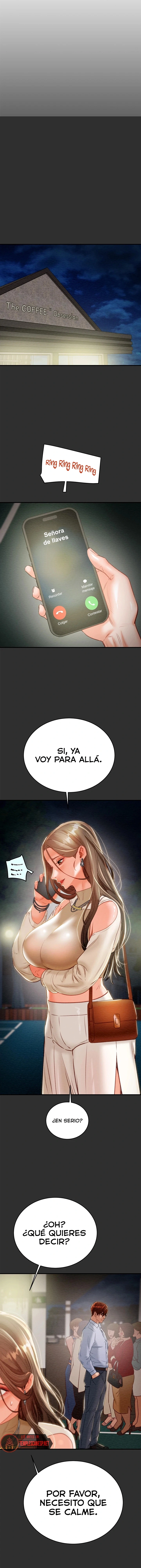 El Saqueador Capítulo 9 - Página 8