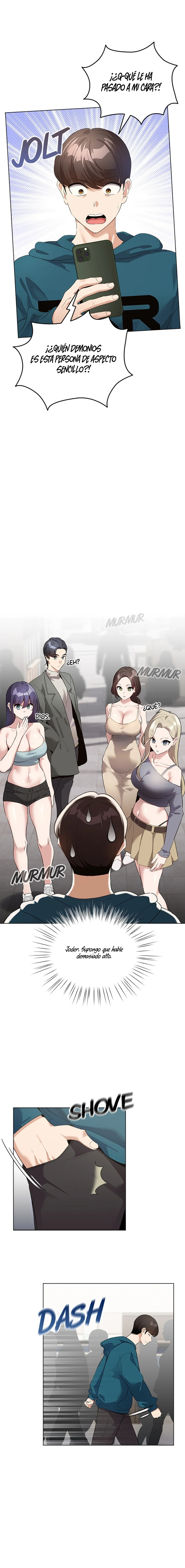 Cómo triunfar en el mundo del cómic Capítulo 1 - Página 10