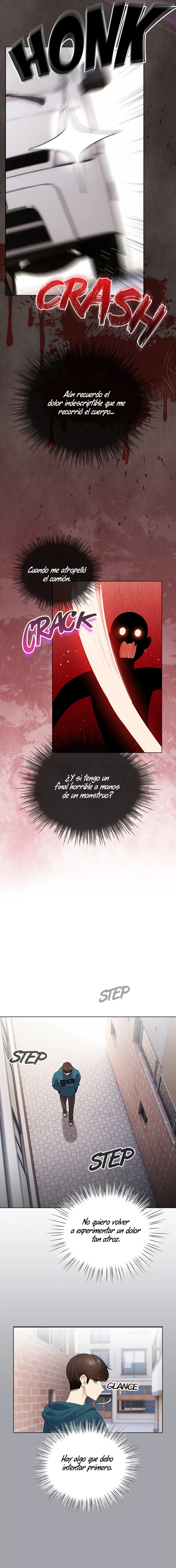 Cómo triunfar en el mundo del cómic Capítulo 1 - Página 13