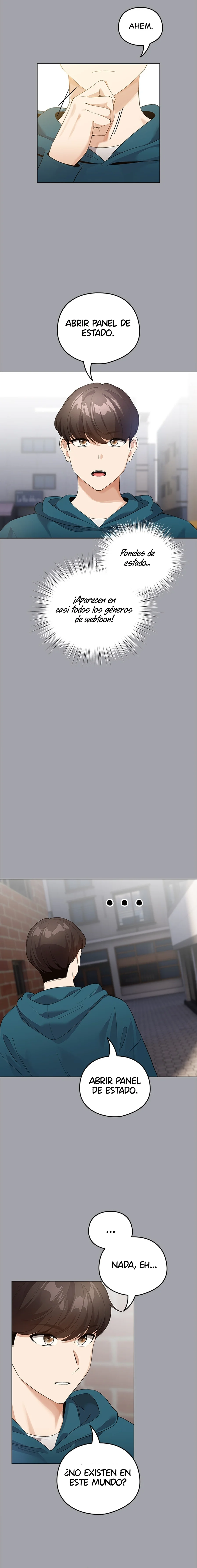 Cómo triunfar en el mundo del cómic Capítulo 1 - Página 14