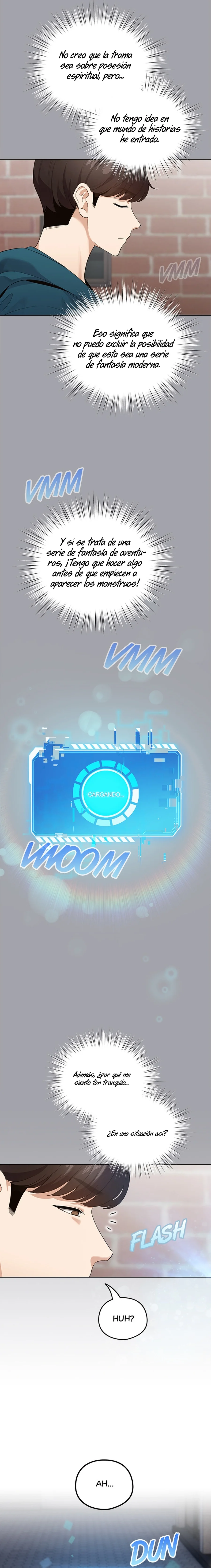 Cómo triunfar en el mundo del cómic Capítulo 1 - Página 15