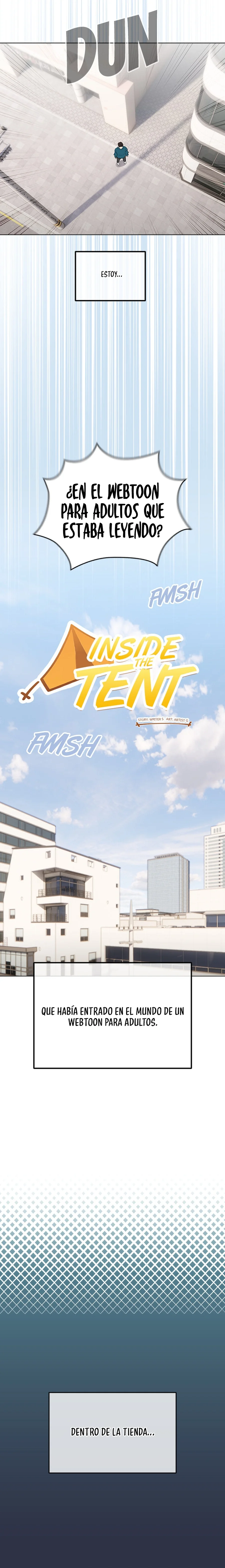 Cómo triunfar en el mundo del cómic Capítulo 1 - Página 19