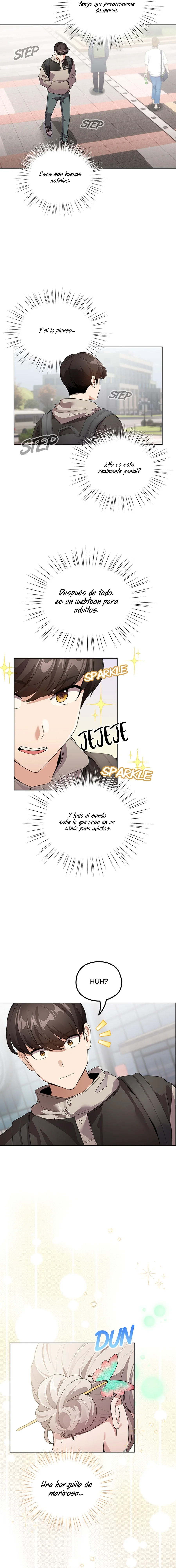 Cómo triunfar en el mundo del cómic Capítulo 1 - Página 21