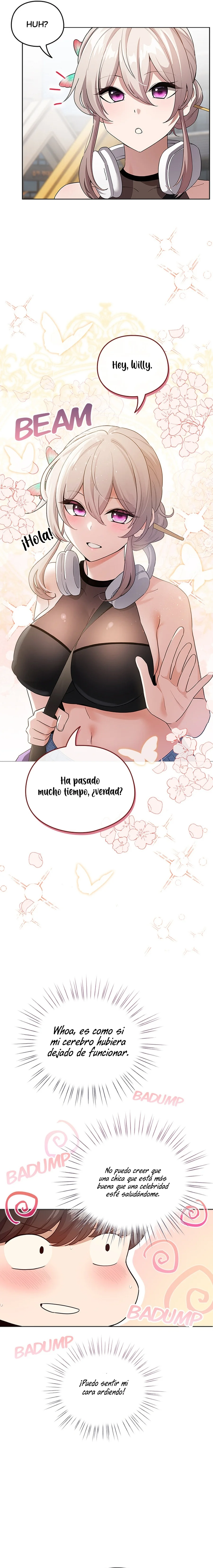 Cómo triunfar en el mundo del cómic Capítulo 1 - Página 23