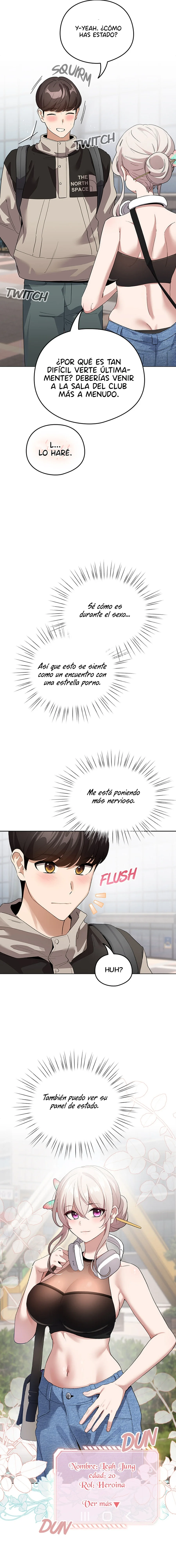 Cómo triunfar en el mundo del cómic Capítulo 1 - Página 24