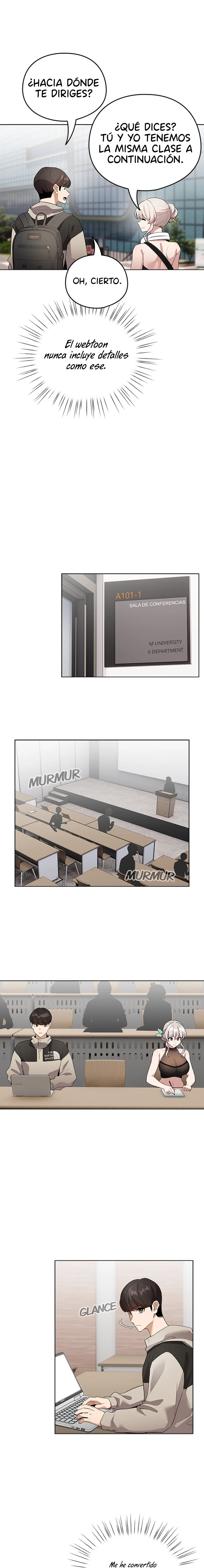 Cómo triunfar en el mundo del cómic Capítulo 1 - Página 25