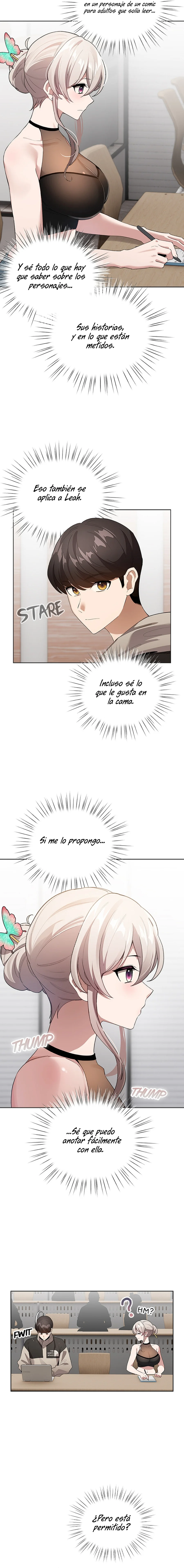 Cómo triunfar en el mundo del cómic Capítulo 1 - Página 26