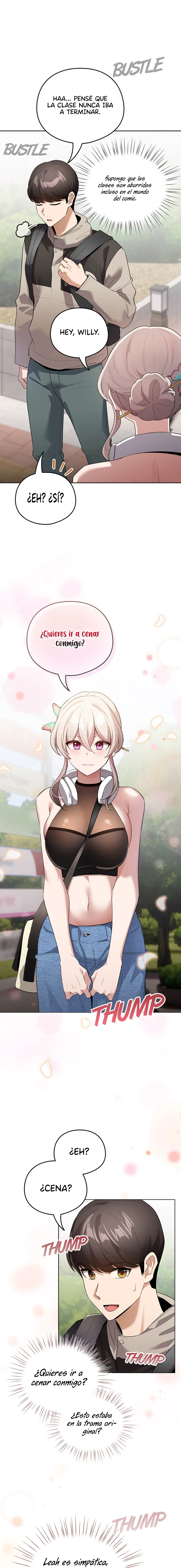 Cómo triunfar en el mundo del cómic Capítulo 1 - Página 28