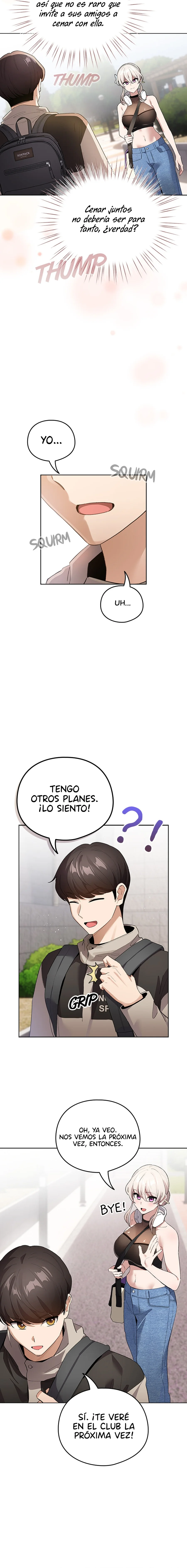 Cómo triunfar en el mundo del cómic Capítulo 1 - Página 29