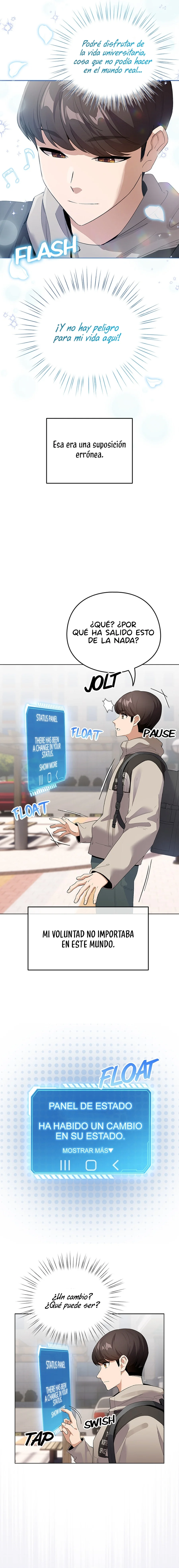 Cómo triunfar en el mundo del cómic Capítulo 1 - Página 31