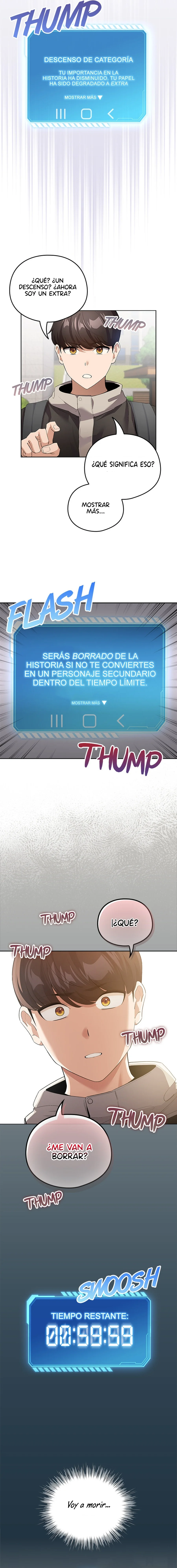 Cómo triunfar en el mundo del cómic Capítulo 1 - Página 32